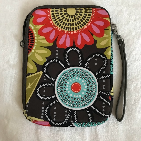 Vera Bradley IPad Mini case - Picture 2 of 4